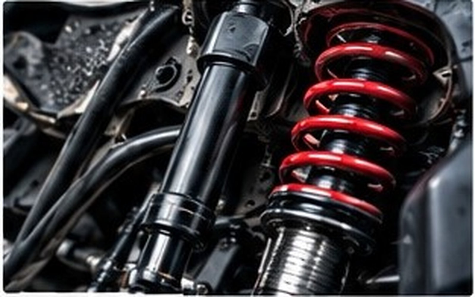 Suspension repair technician