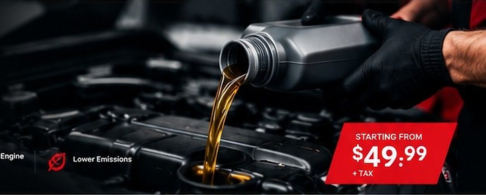 Oil Changes