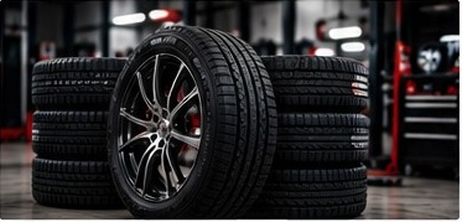 Tire rotation service