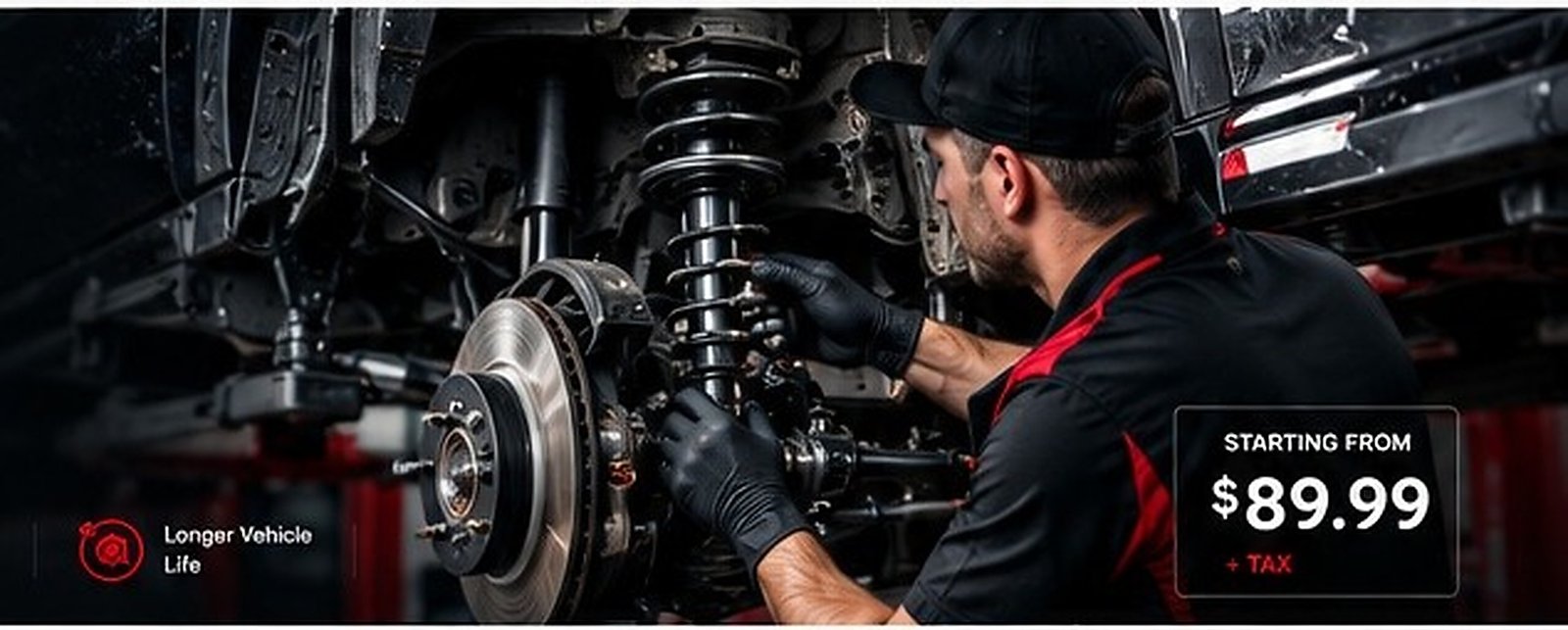 Suspension Repair