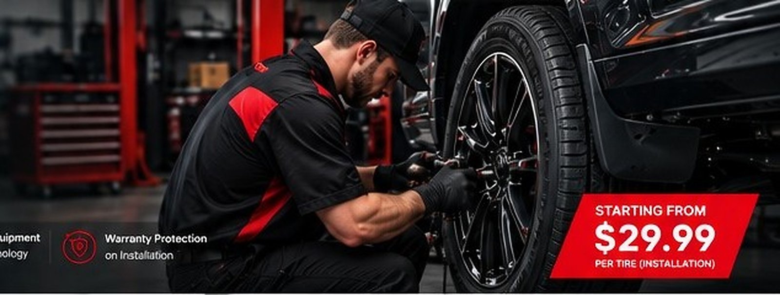 Tire Installation
