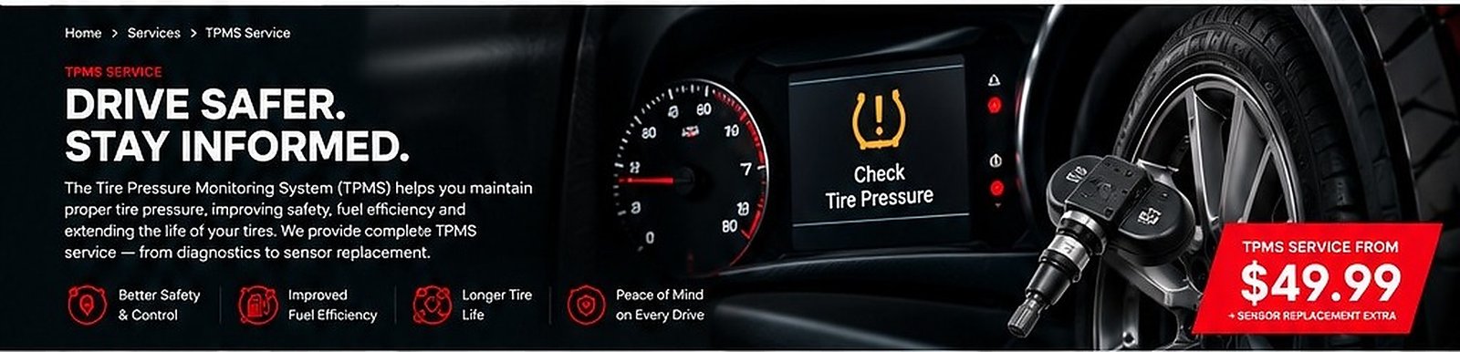 TPMS Service